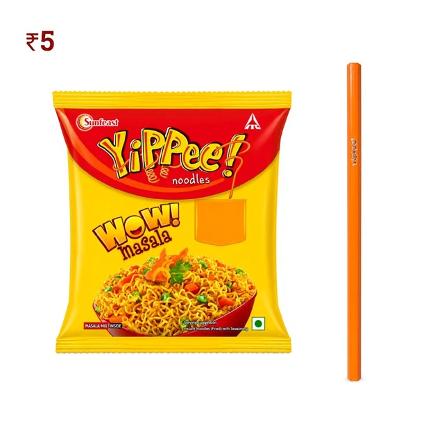 A43 Yipee Wow ₹5 (12 Pcs)