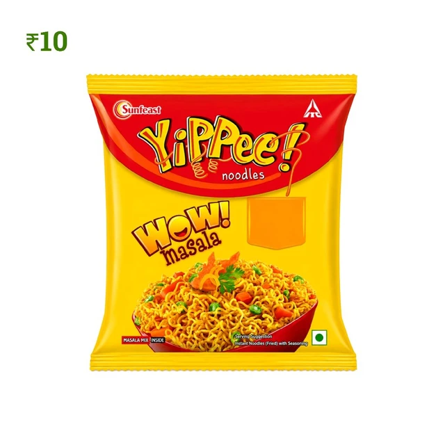 A71 Yipee Wow ₹10 (12 Pcs)