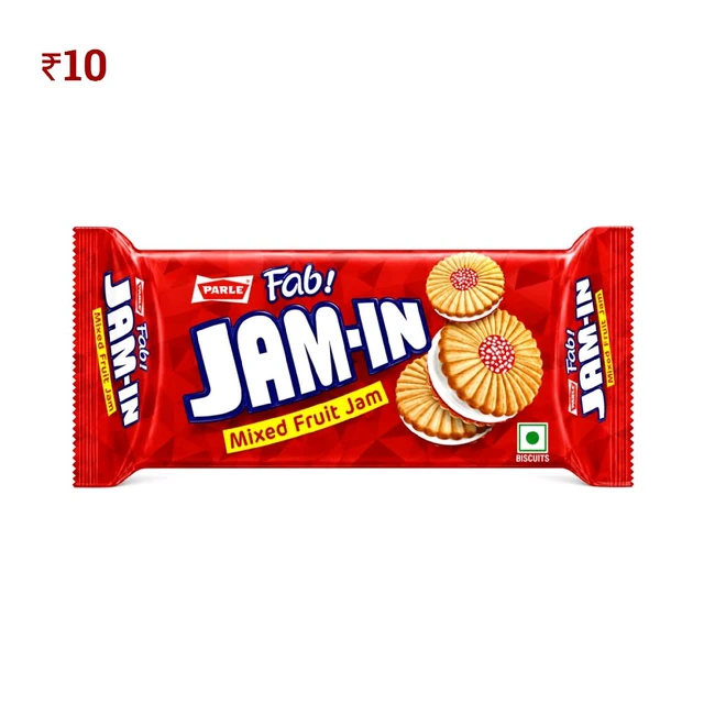 D19 Jam-In ₹10 (6 Pcs)