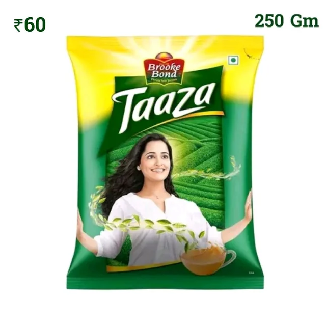 B30 Taja Tea ₹60 250gm (6 Pcs)