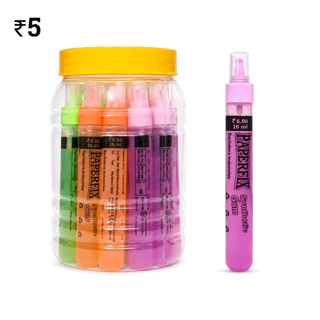 D61 Gum Jar ₹5 (30 Pcs)