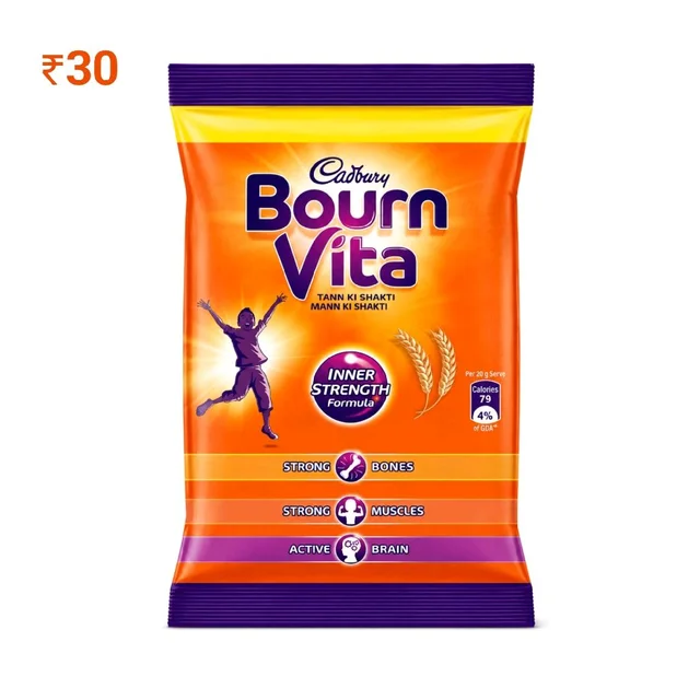 B46 Bournvita ₹30 (6 Pcs)