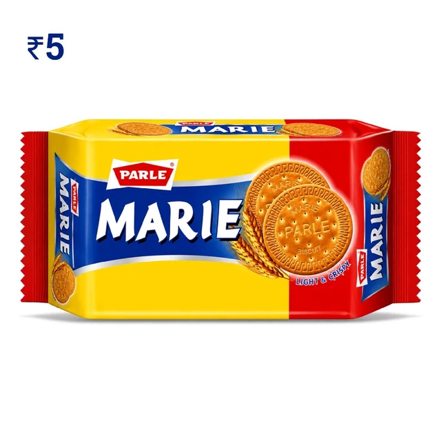 C20 Parle Marie ₹5 (12 Pcs)