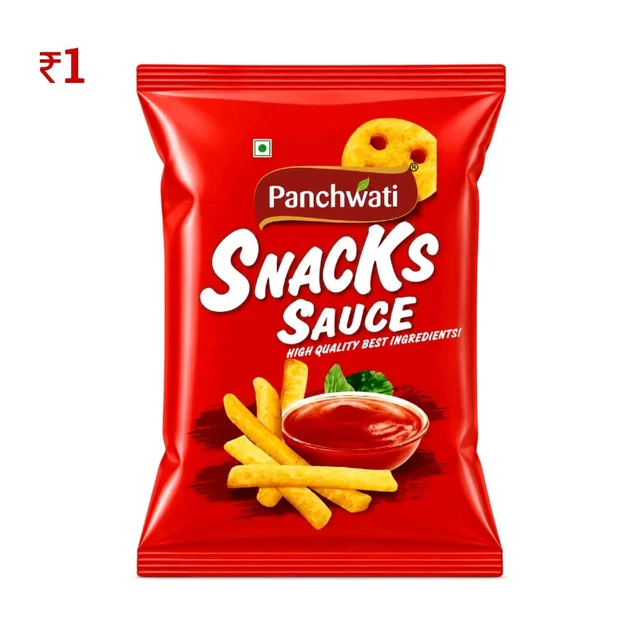 A15 PV Sauce ₹1 (60 Pcs)