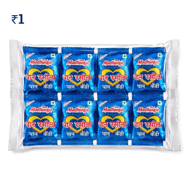 E84 Paan Rasila ₹1 (40 Pcs)