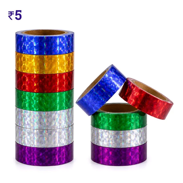 C26 Shining Tap ₹5 (12 Pcs)
