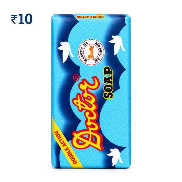 B99 Doctor Soap ₹10 (10 Pcs)