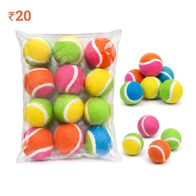 A80 Cosco Ball ₹20 (12 Pcs)