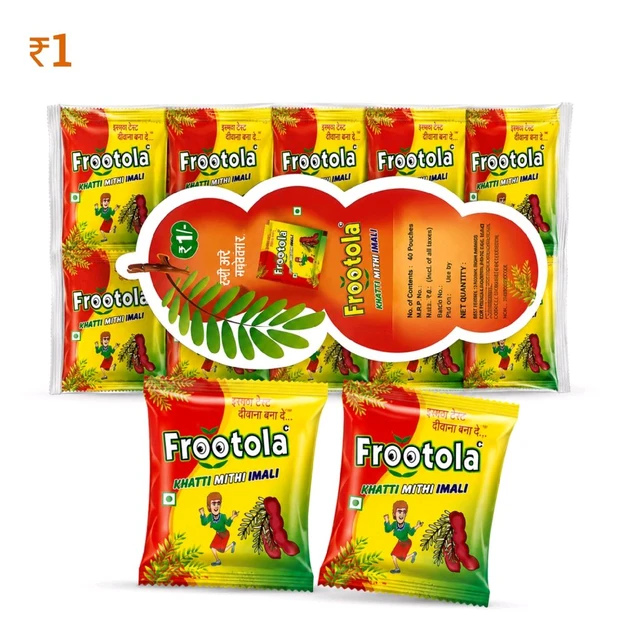 C25 Imli Joos Pouch ₹1 (40 Pcs)