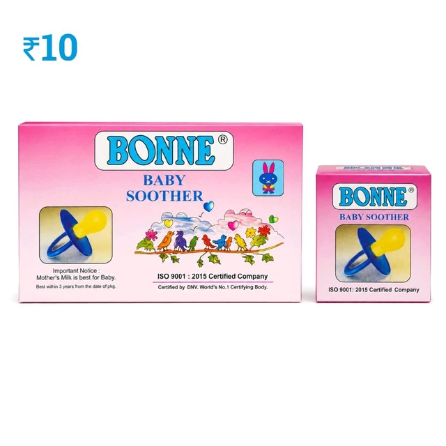 C23 BN Honey Nipple ₹10 (15 Pcs)