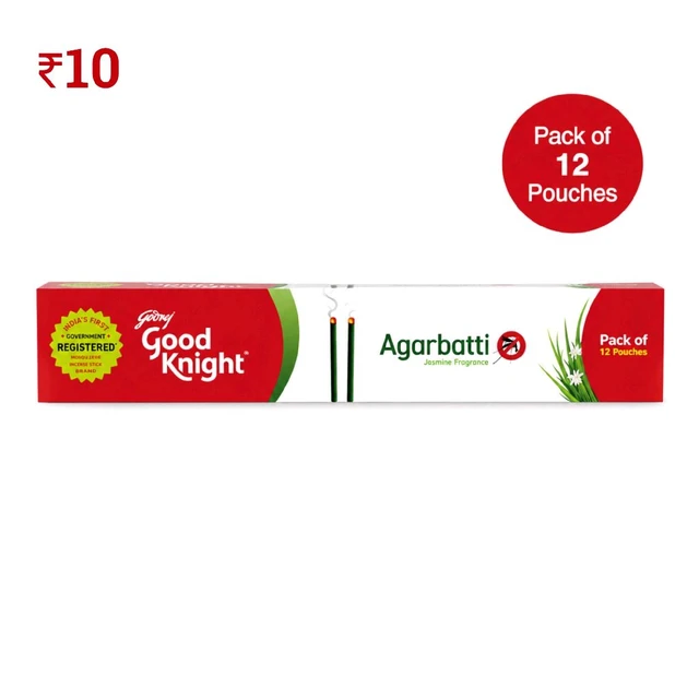 A16 GK Agarbatti ₹10 (12 Pcs)