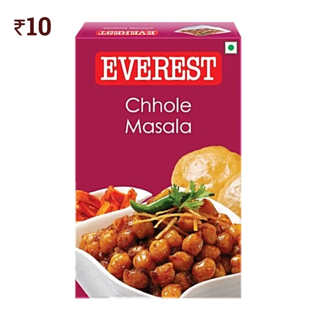 G20 ET Chhole Masala ₹10 (10 Pcs)