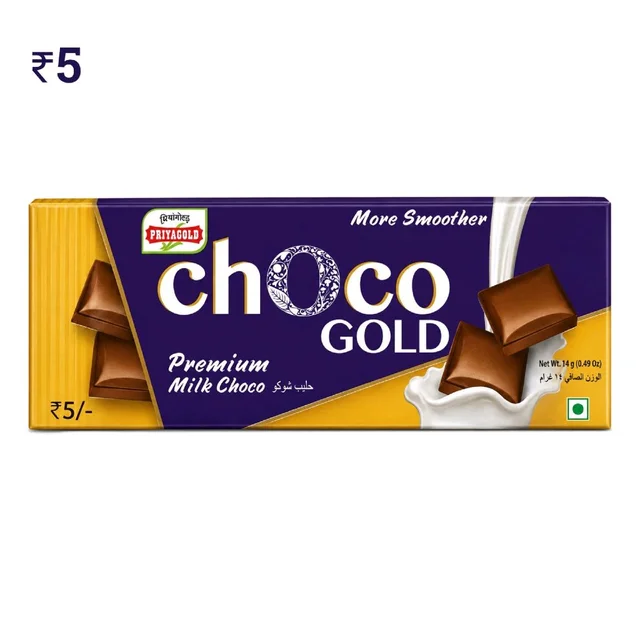 E30 Choco Gold ₹5 (30 Pcs)