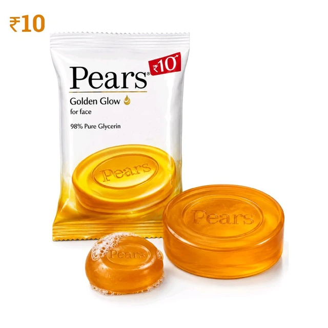 C67 Pears Soap ₹10 (12 Pcs)