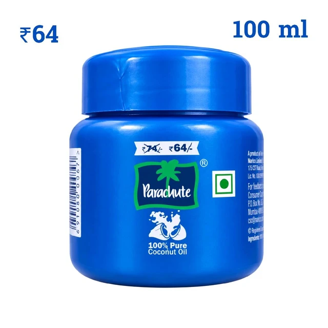 G32 Perachute Oil 100ml ₹64