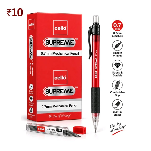 G26 Pen Pencil ₹10 (10 Pcs)