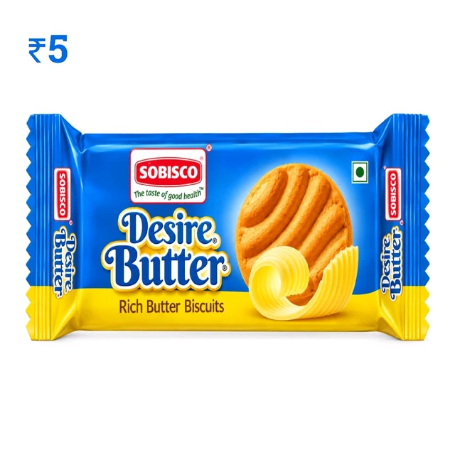 A22 SC Desire Butter ₹5 (12 Pcs)