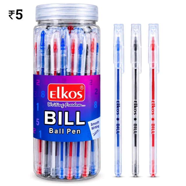 C47 EK Mix Pen Jar ₹5 (25 Pcs)