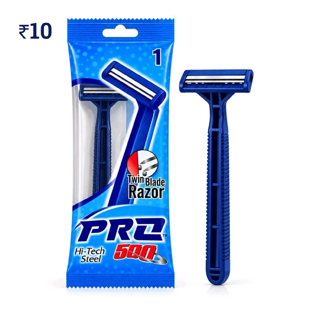 G40 Razor ₹10 (12 Pcs)