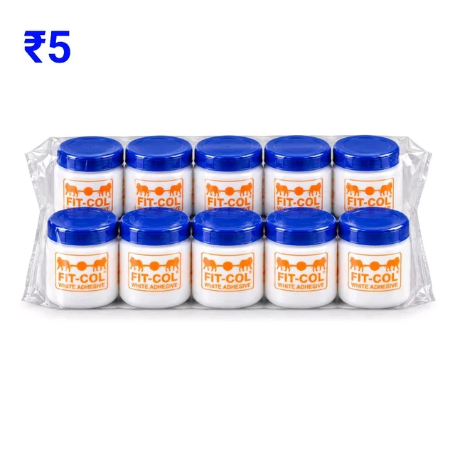 G41 Fit-Col ₹5 (10 Pcs)
