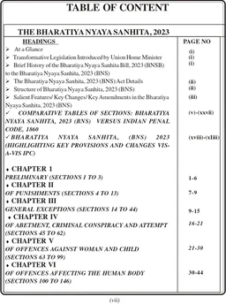 Vinod New Criminal Laws by Dr. Rahul Bharati - 978-93-95505-95-6, Dr. Rahul Bharati