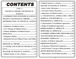 Vinod JAMMU B.A. 1st Sem - UNDERSTANDING POLITICAL THEORY / Conceptualizing Political Theory (MAJOR AND MINOR COURSES) Codes: UMJPST 101, UMIPST 102 (As Per JAMMU UNIVERSITY under NEP 2020) - VINOD PUBLICATIONS ; CALL 9218-21-9218 - 978-93-95505-69-7, Dr. Jahangeer Ahmad Bhat, Prof. Murtaza Ahmed, Mr. Mohammad Aqeel Mir