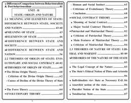 Vinod JAMMU B.A. 1st Sem - UNDERSTANDING POLITICAL THEORY / Conceptualizing Political Theory (MAJOR AND MINOR COURSES) Codes: UMJPST 101, UMIPST 102 (As Per JAMMU UNIVERSITY under NEP 2020) - VINOD PUBLICATIONS ; CALL 9218-21-9218 - 978-93-95505-69-7, Dr. Jahangeer Ahmad Bhat, Prof. Murtaza Ahmed, Mr. Mohammad Aqeel Mir