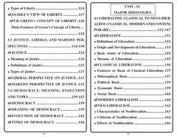 Vinod JAMMU B.A. 1st Sem - UNDERSTANDING POLITICAL THEORY / Conceptualizing Political Theory (MAJOR AND MINOR COURSES) Codes: UMJPST 101, UMIPST 102 (As Per JAMMU UNIVERSITY under NEP 2020) - VINOD PUBLICATIONS ; CALL 9218-21-9218 - 978-93-95505-69-7, Dr. Jahangeer Ahmad Bhat, Prof. Murtaza Ahmed, Mr. Mohammad Aqeel Mir