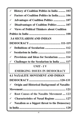 Vinod JAMMU B.A. 3rd Sem - Functioning of Indian Democracy (Understanding Indian Democracy) Codes: UMJPST 303, UMIPST 304 (As Per JAMMU UNIVERSITY Under NEP 2020) - VINOD PUBLICATIONS ; CALL 9218-21-9218 - 978-93-95505-71-0, Jahangeer Ahmad Bhat, Murtaza Ahmed, Zain Bin Hussain Batt