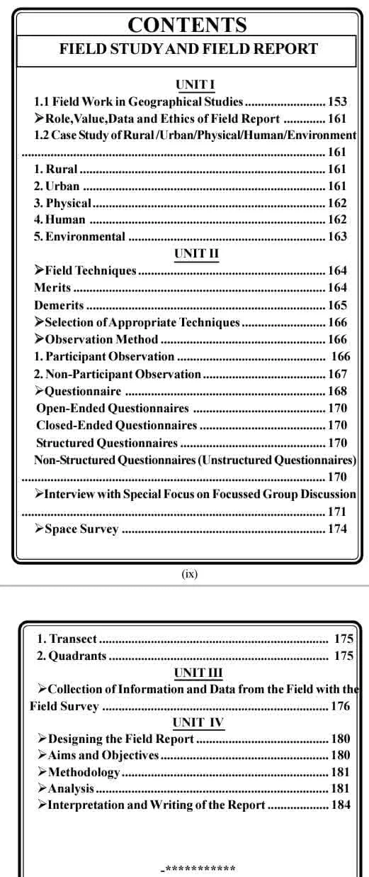 Vinod JAMMU B.A / B.Sc. 6th Sem (CBCS) - GEOGRAPHY OF ASIA THROUGH MAPS / Field Study and Field Report ; Codes: UGOTE 601, UGOPE 602 (As Per JAMMU UNIVERSITY Under NEP20) - VINOD PUBLICATIONS ; CALL 9218-21-9218 - 978-93-95505-86-4, Anzar Ahmed Khokhar, Priya Jyoti
