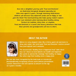Vinod Food and Emotions (Vol. 1) by NIHIRA BUDHIRAJA - 978-93-95505-94-9, Nihira Budhiraja