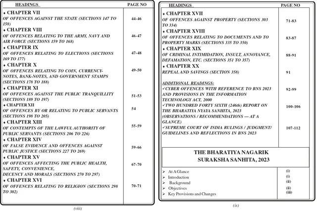 Vinod New Criminal Laws by Dr. Rahul Bharati - 978-93-95505-95-6, Dr. Rahul Bharati