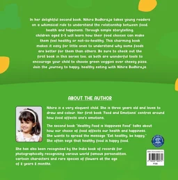Vinod Healthy Food is Happiness Food (Vol. 2) by NIHIRA BUDHIRAJA - Nihira Budhiraja