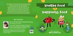 Vinod Healthy Food is Happiness Food (Vol. 2) by NIHIRA BUDHIRAJA - Nihira Budhiraja