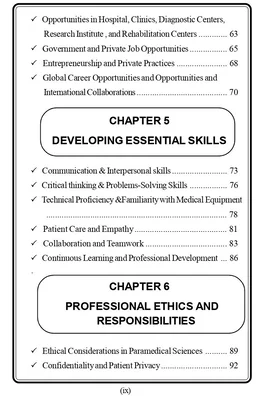 Vinod A CAREER IN ALLIED HEALTH SCIENCES (Sahil Ahmad Khan) - 978-93-95505-79-6, Sahil Ahmad Khan