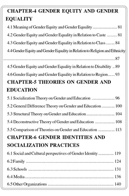 Vinod GENDER EDUCATION (As per NEP 2020 A resource book for B.Ed., ITEP and M.Ed. Program) - 978-81-969592-4-1, Dr. Geeta Rani, Dr. Amit Kumar, Dr. Amit Singh, Dr. Neha Bishnoi
