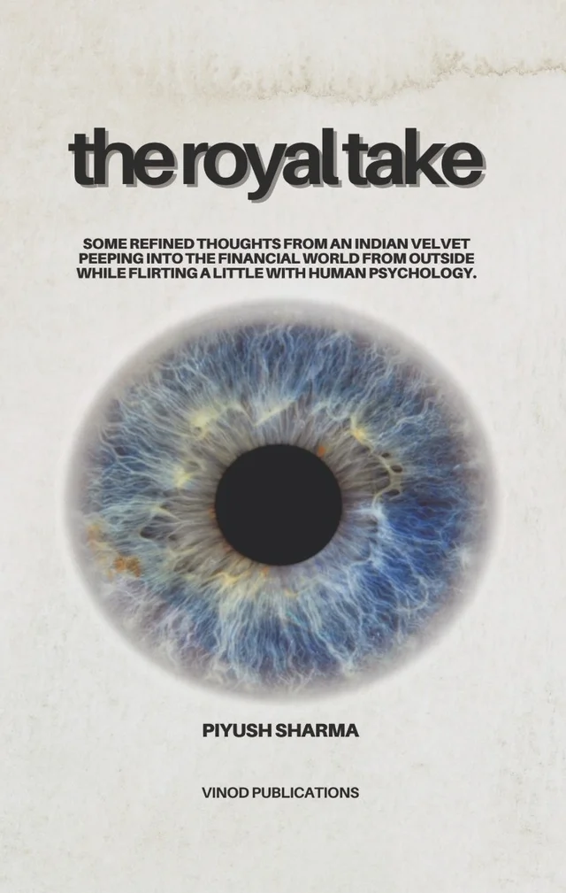 The Royal Take - Piyush Sharma