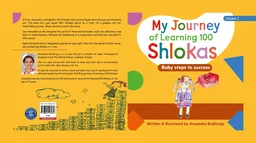 Vinod (COMBO Books Vol. 1 & 2) Anayesha Budhiraja (Ludhiana) "My Journey of Learning 100 Shlolas + How to Learn 100 Shlokas Easily" ; Author: Anayesha Budhiraja (Guinness World Record Holder) SATPAUL MITTAL SCHOOL; (Publisher: Vinod Publications - 978-93-95505-75-8, https://www.amazon.in/dp/B0DFYVWV4R, Anayesha Budhiraja