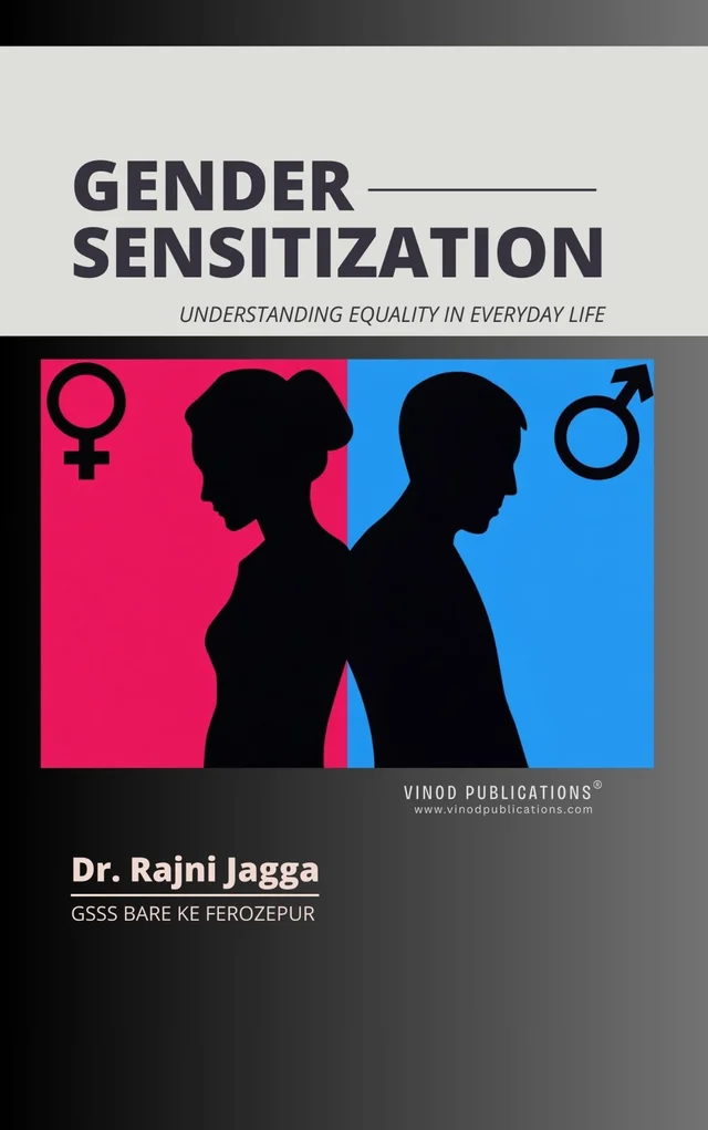 Vinod GENDER SENSITIZATION - Dr. Rajni Jagga (Vinod Publications) - 978-93-7417-067-0, Dr. Rajni Jagga