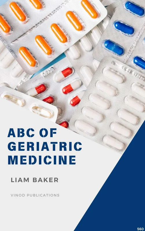 ABC OF GERIATRIC MEDICINE (C560) BOOK by Liam Baker