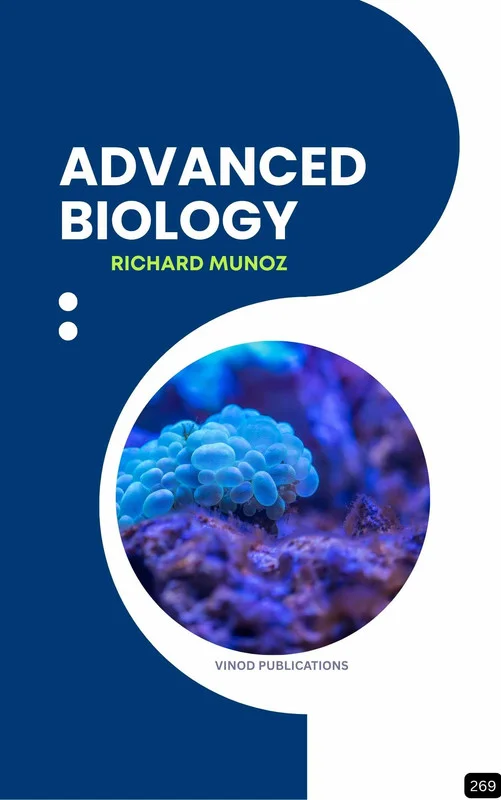 ADVANCED BIOLOGY (Z-269) BOOK by Richard Munoz