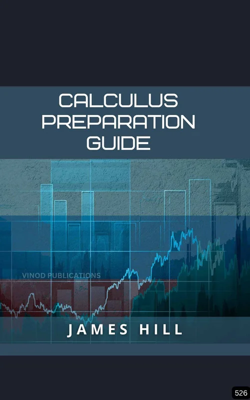 CALCULUS PREPARATION GUIDE (Z-526) BOOK by James Hill