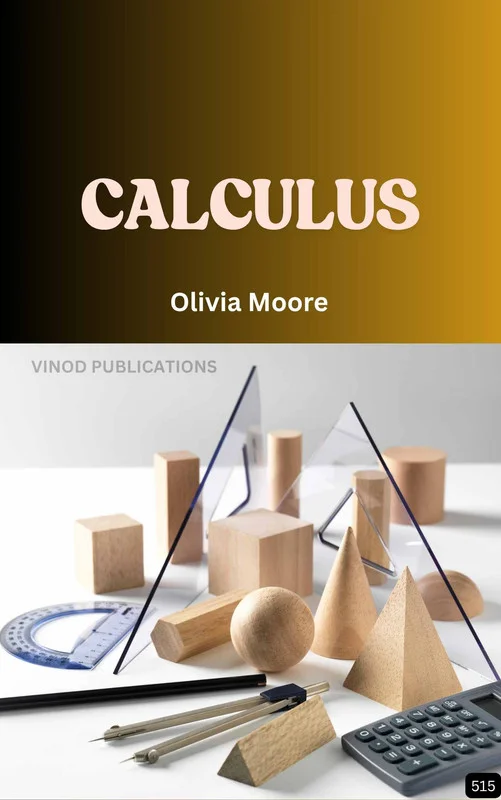 CALCULUS (Z-515) BOOK by Olivia Moore