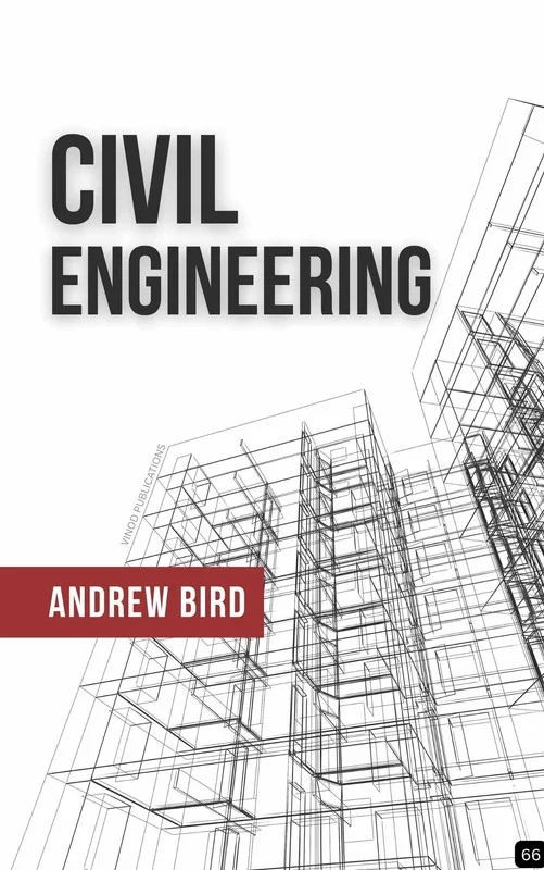 CIVIL ENGINEERING (Z-66) BOOK by Andrew Bird