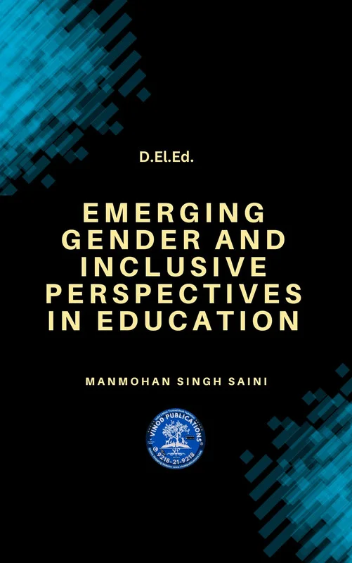 Vinod D.El.Ed. Books - English Medium - Multapi Mahavidyalaya, Betul (M.P)