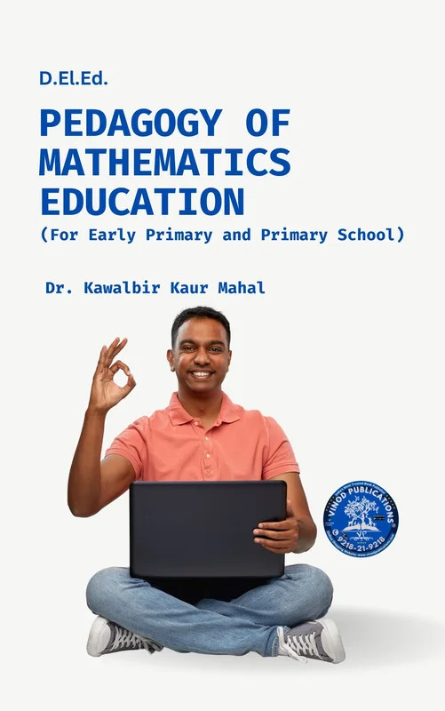 Vinod D.El.Ed. Books - English Medium - Multapi Mahavidyalaya, Betul (M.P)