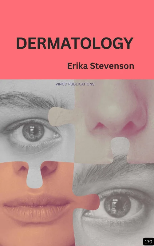 Vinod DERMATOLOGY (Z-170) BOOK by Erika Stevenson - Erika Stevenson