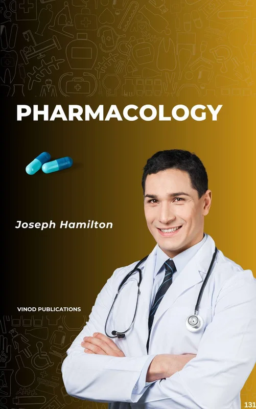 PHARMACOLOGY (C131) BOOK by Joseph Hamilton