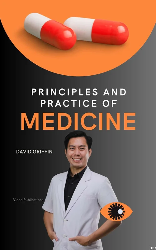 Vinod PRINCIPLES AND PRACTICE OF MEDICINE (C157) BOOK by David Griffin - David Griffin