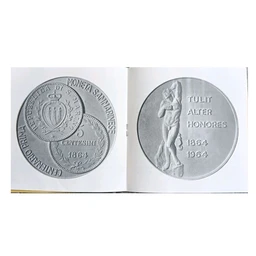 1972 San Marino Mint Set
